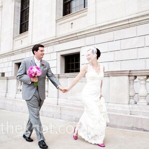 Melissa & Patrick in Saint Paul, MN