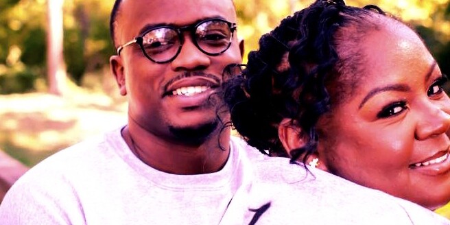 Laquisha & Tyrinn Home Page Banner