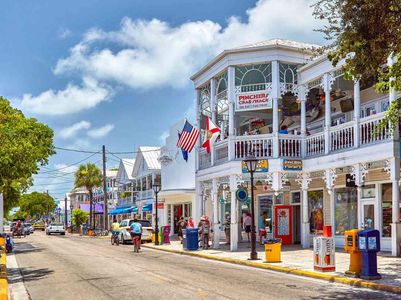 Picture of Duval St