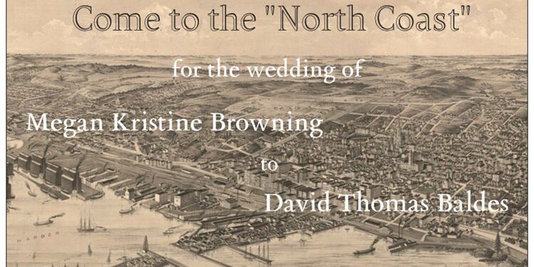 Megan & David Home Page Banner