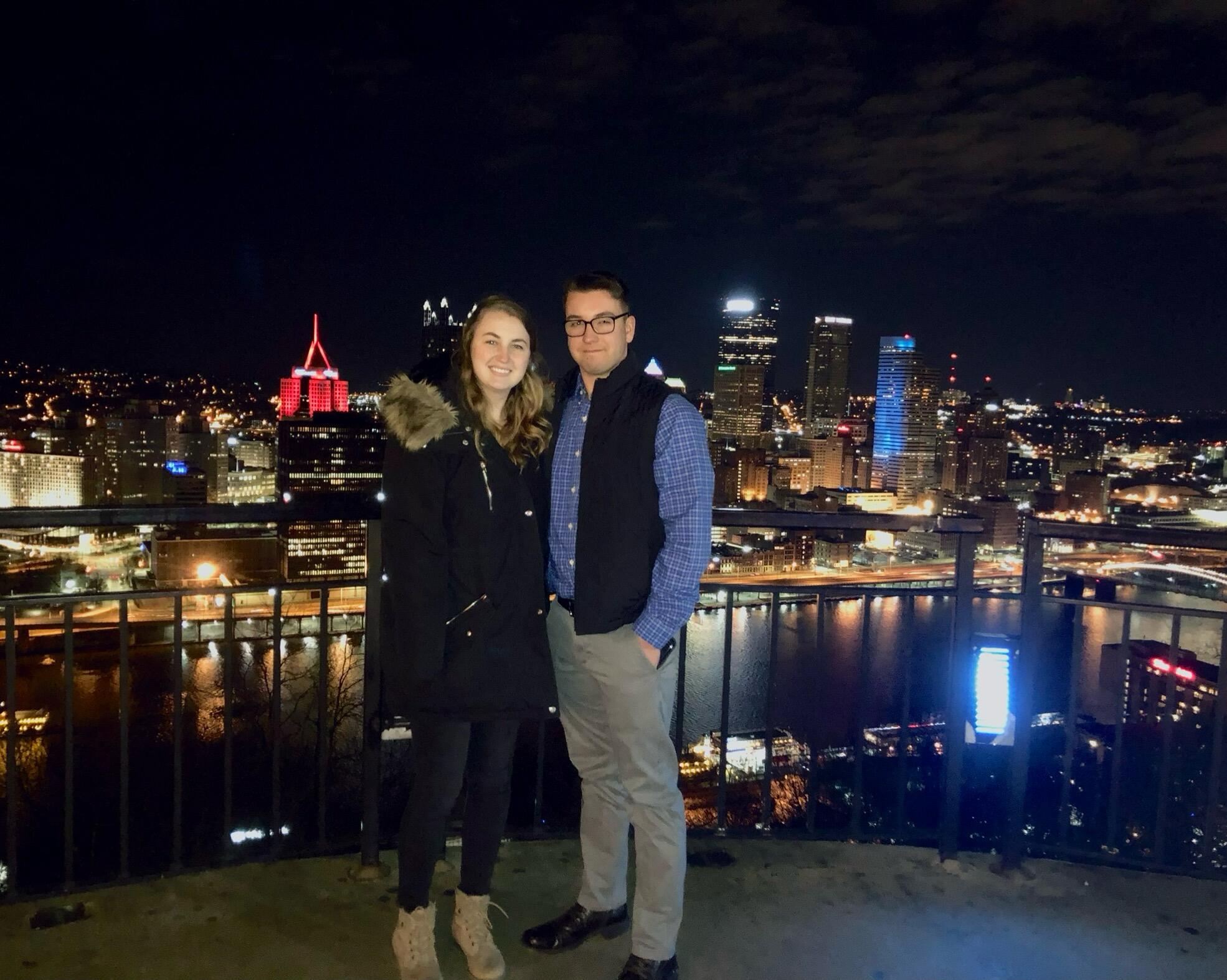 Picture of Amy & Ryan