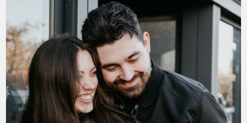 Alyssa & Donovan Home Page Banner