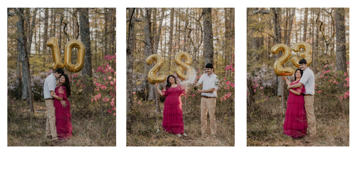 Maggi & Brandon Home Page Banner