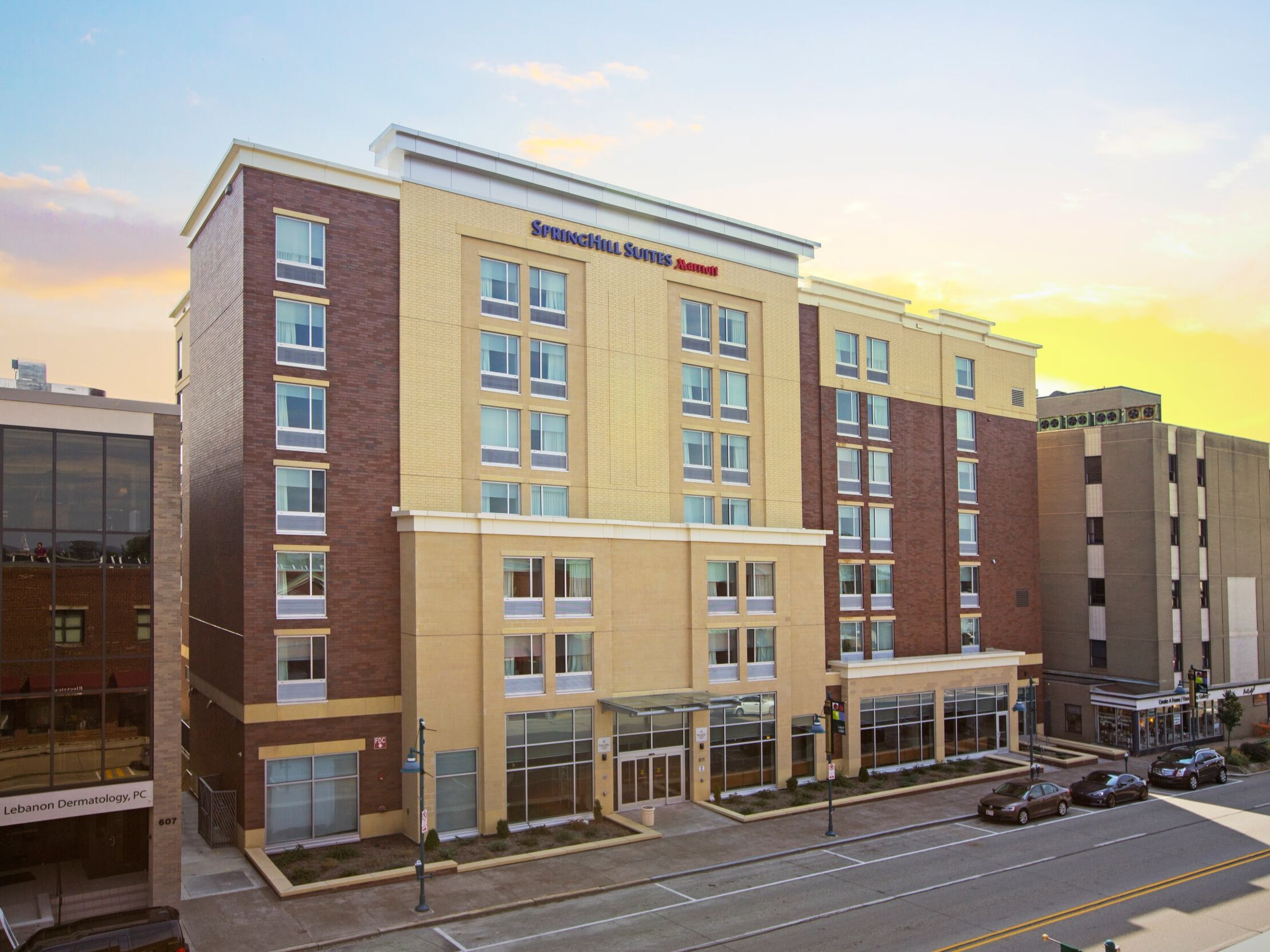 Picture of SpringHill Suites Pittsburgh Mt. Lebanon