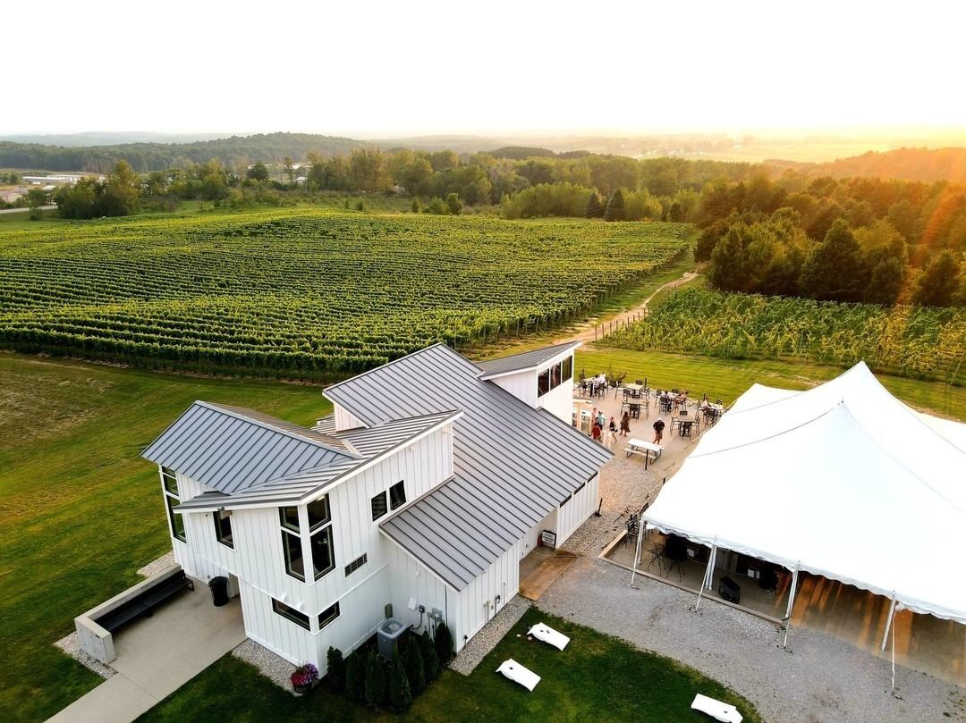 Picture of Rove Winery at the Gallagher Estate
