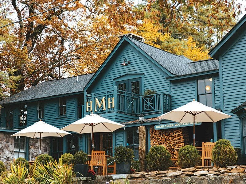 Picture of Highlander Mountain House & The Ruffed Grouse Tavern