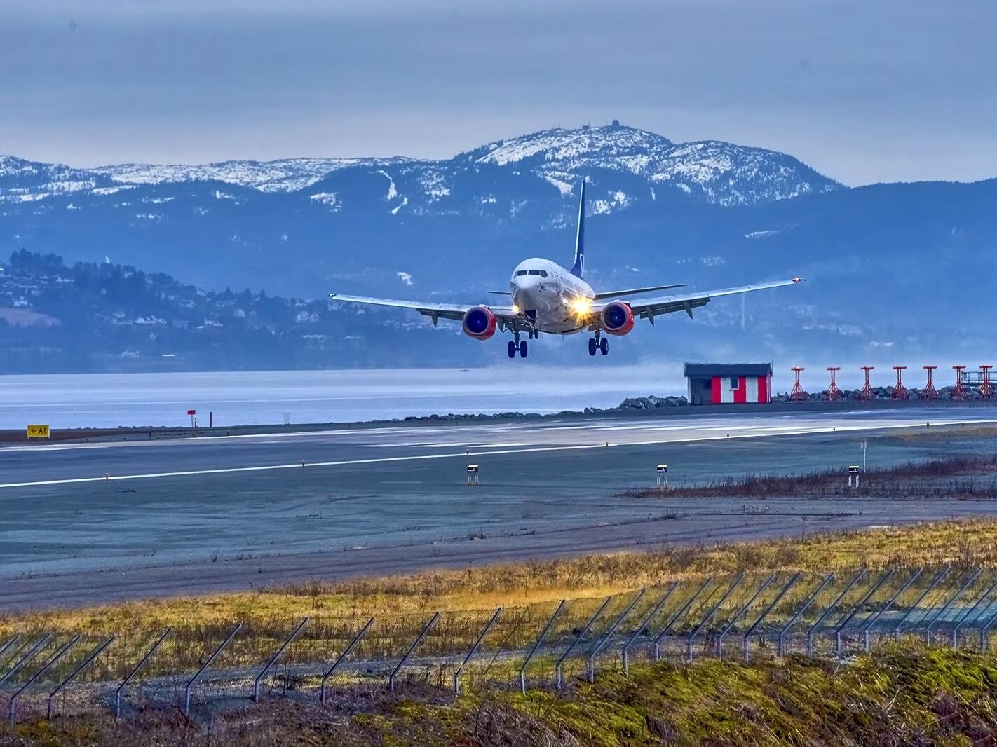 Picture of Car Rental Trondheim - Airport