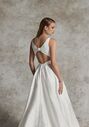 Justin Alexander Signature Calypso A-Line Wedding Dress - thumbnail - 3