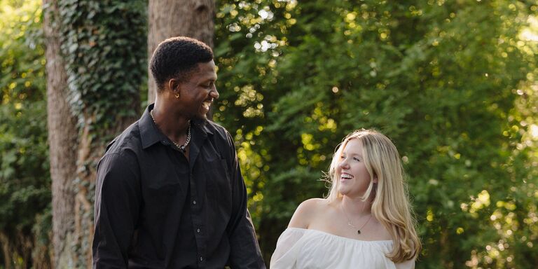 Regan & Omar Home Page Banner