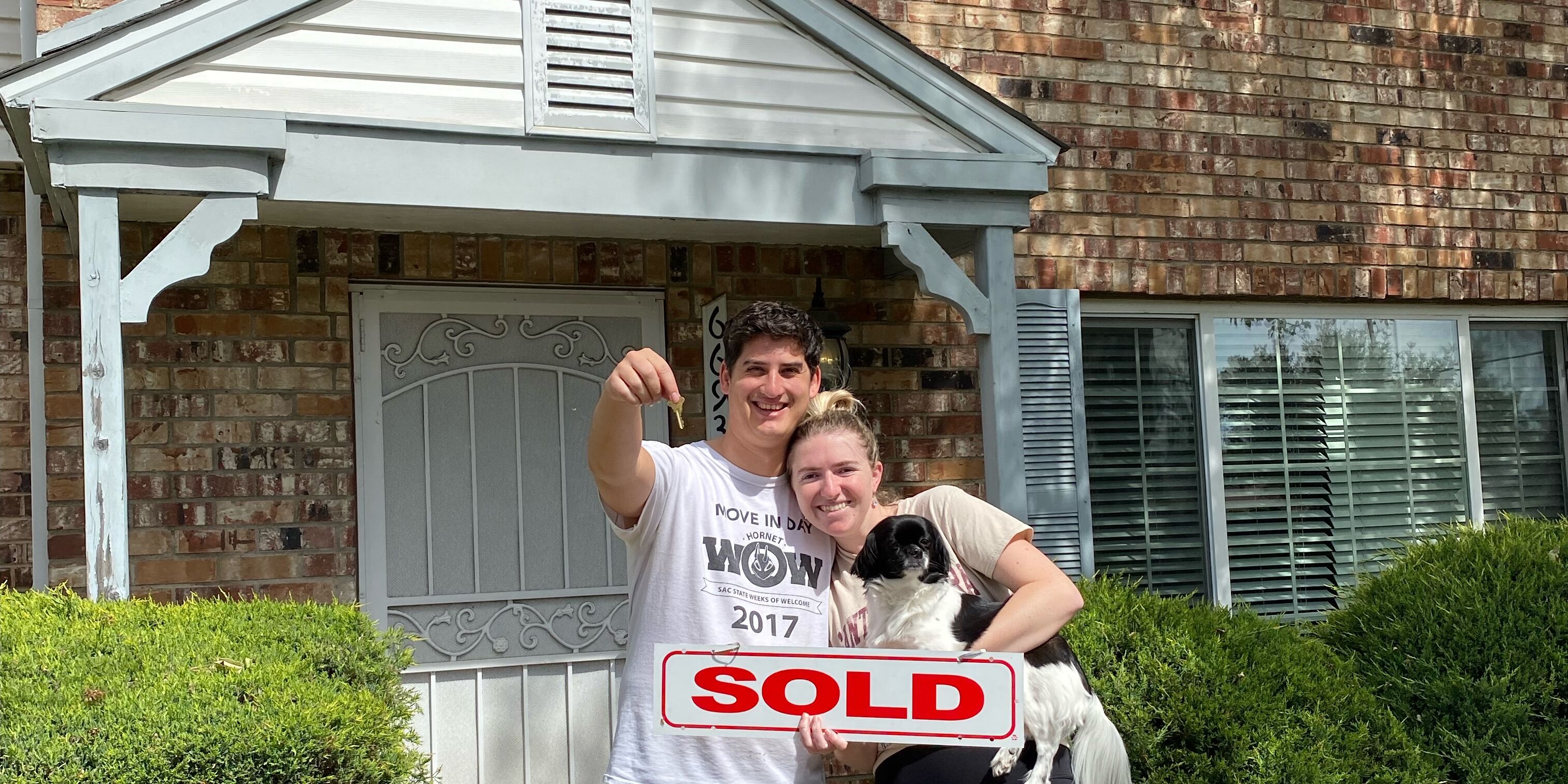 Picture of OUR FIRST HOUSE