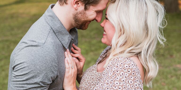 Aubrey & Kyle Home Page Banner