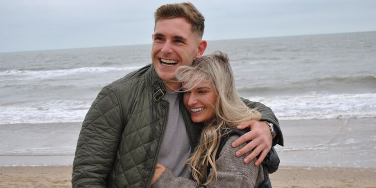Hannah & Seán Home Page Banner