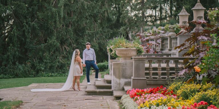 Haylee & Drew Home Page Banner