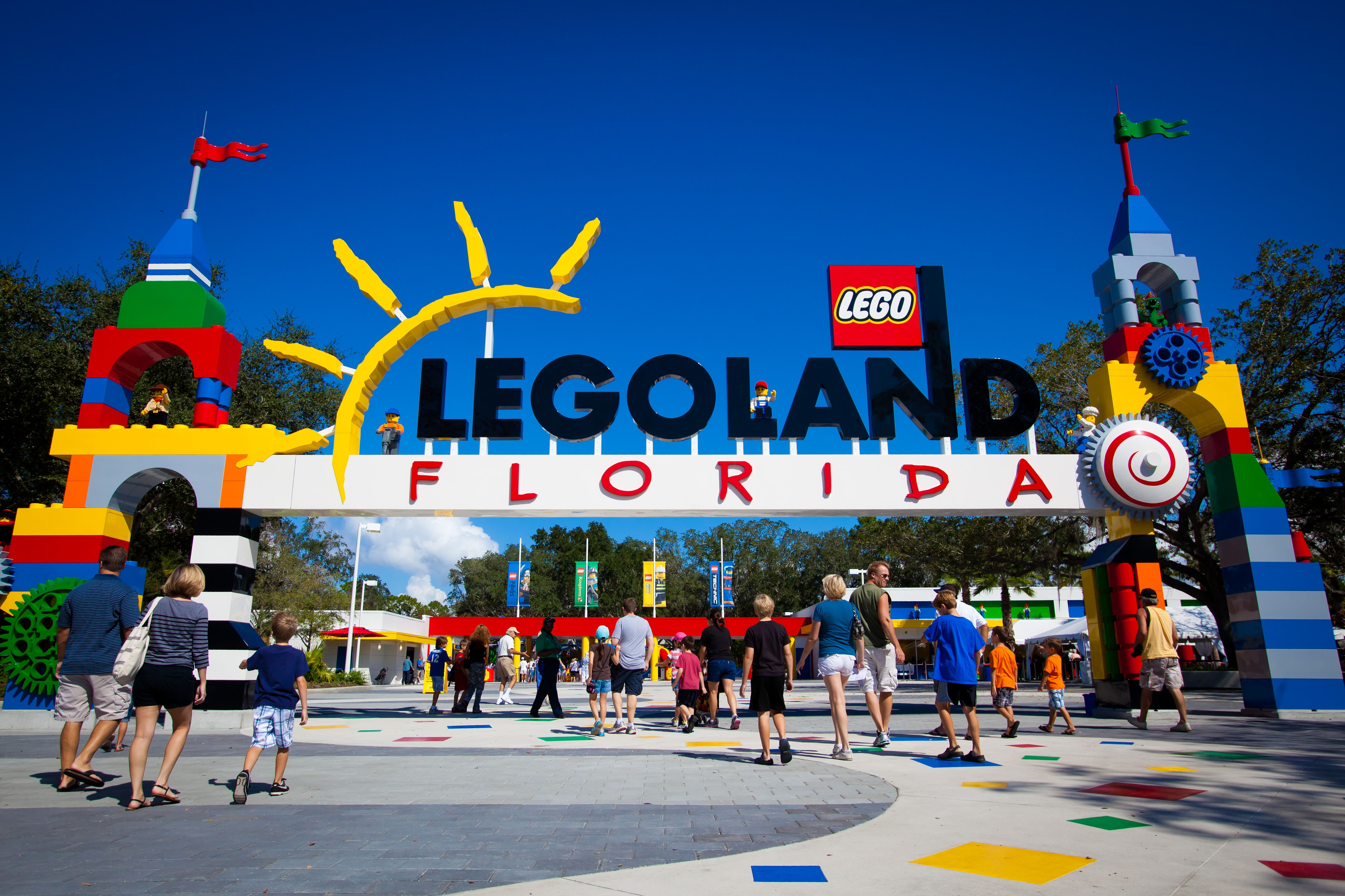 Picture of Legoland Florida Resort