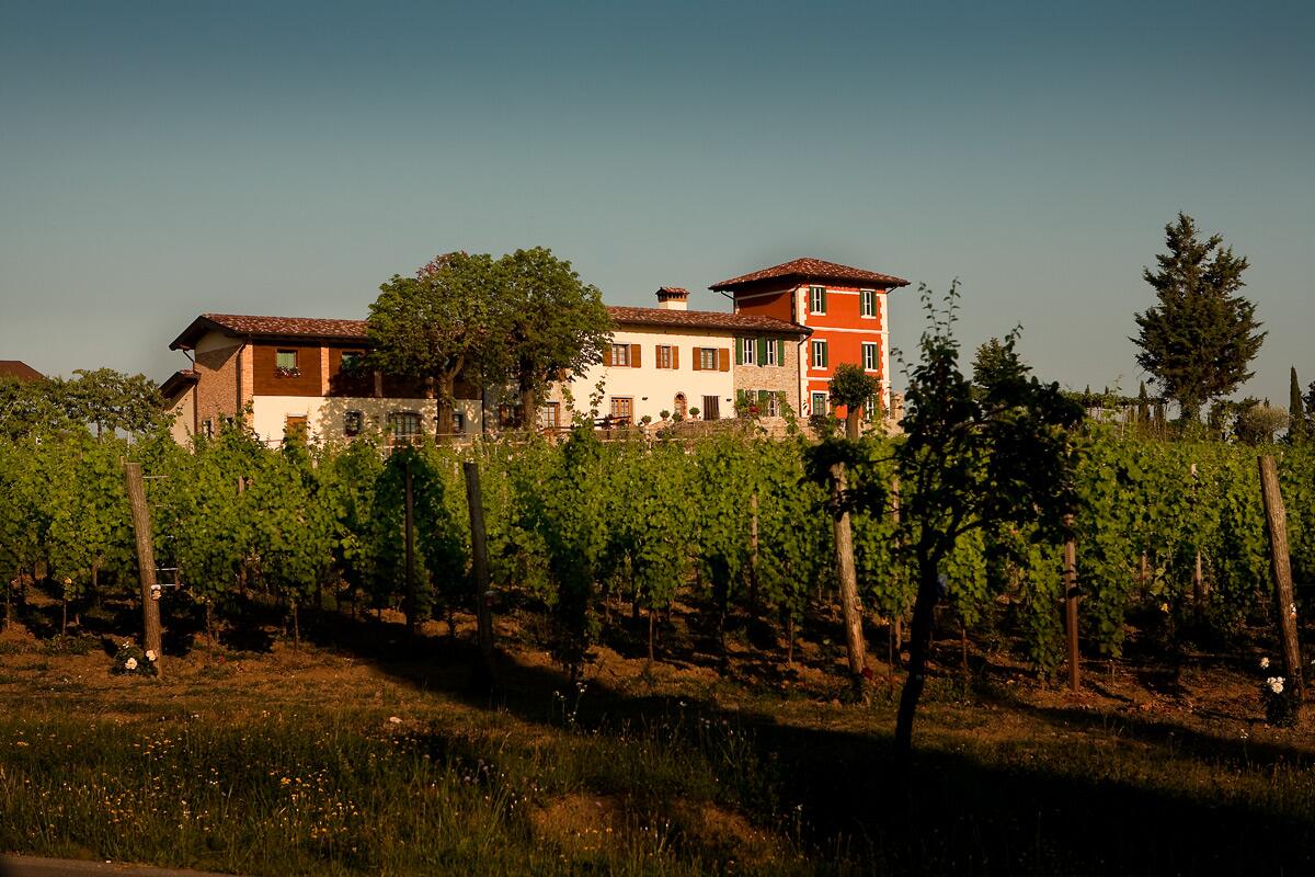 Picture of Alloggio Agrituristico Corte San Biagio (LA SCLUSA)