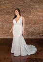 Essense of Australia D3816 Column Wedding Dress - thumbnail - 7