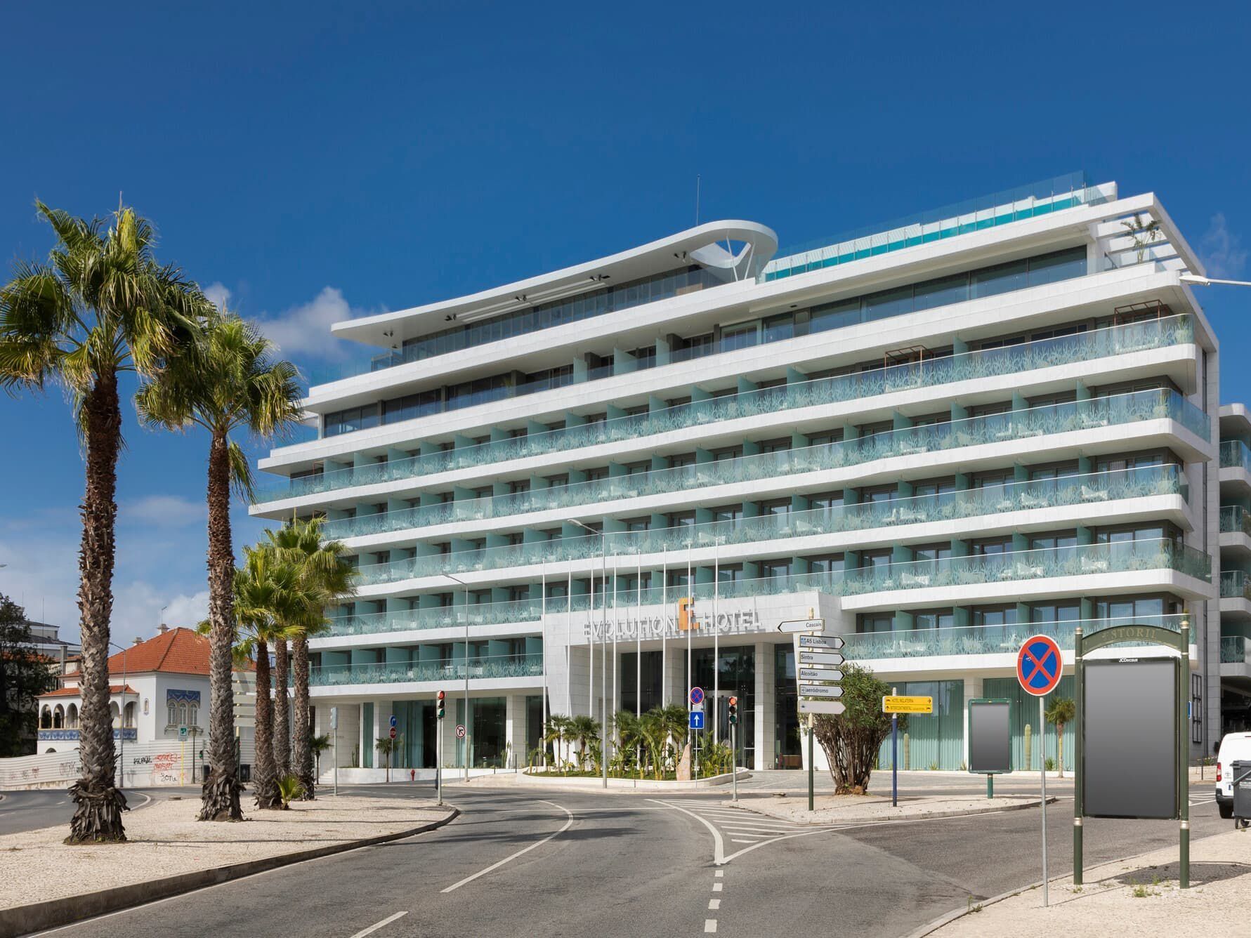 Picture of SANA Evolution Estoril Hotel