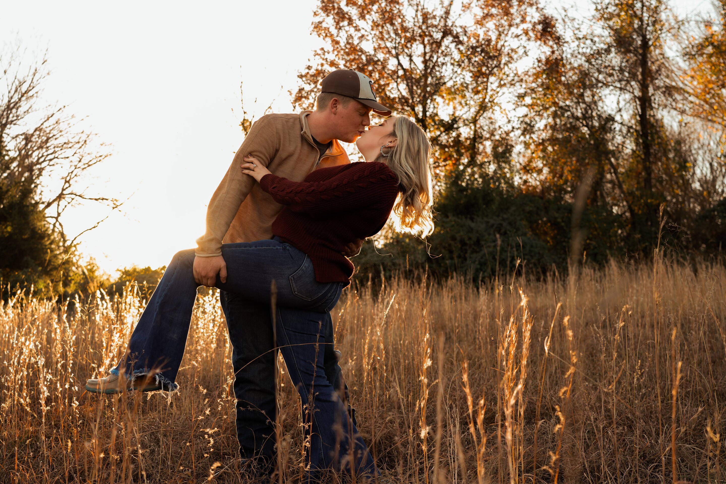 Kyra & Clay Home Page Banner