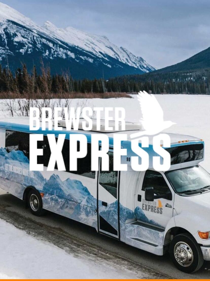 Picture of Brewster Express