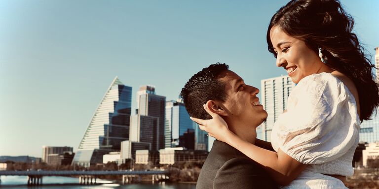 Delina & Juan Home Page Banner