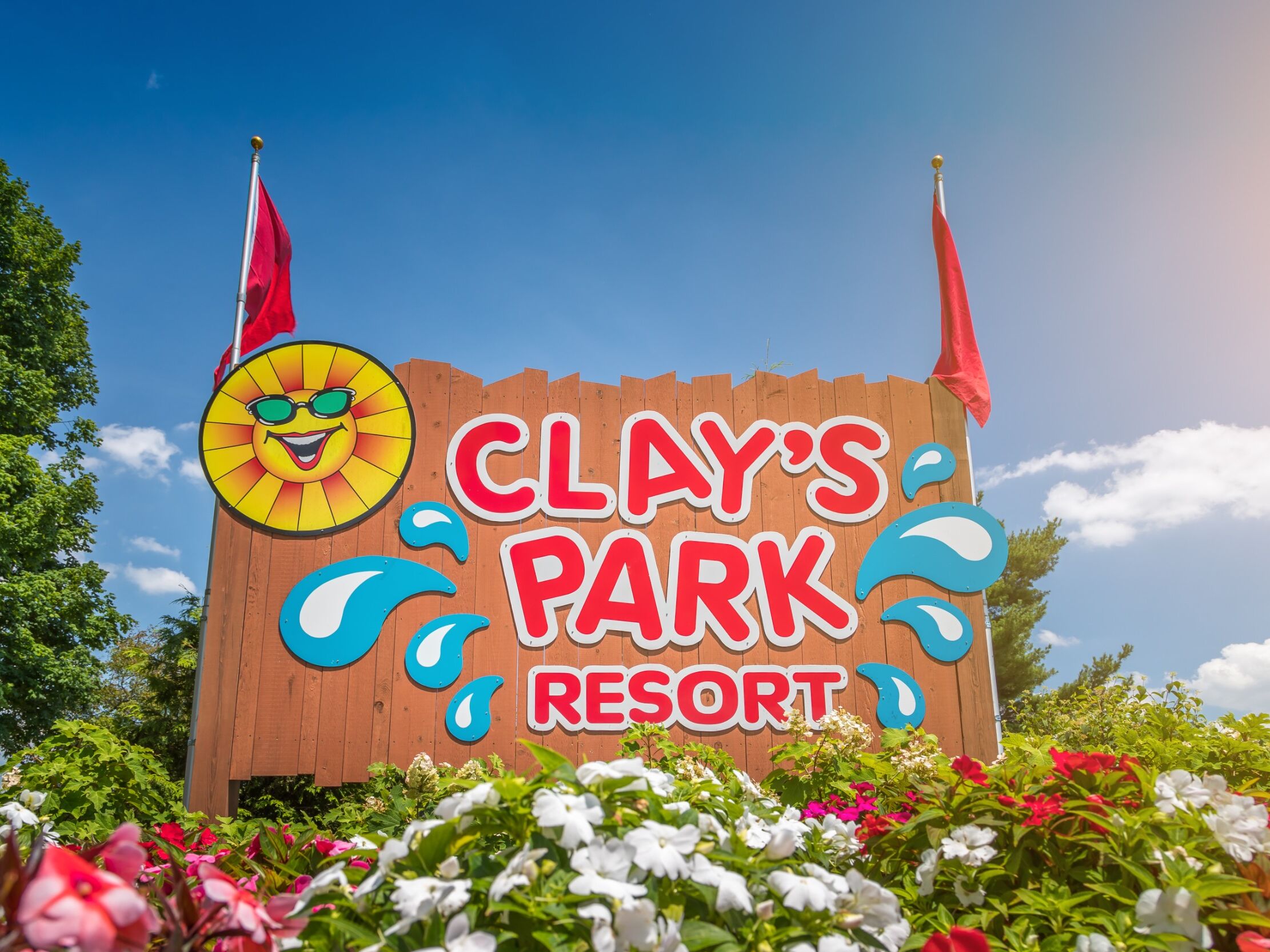 Picture of Clay's Resort Jellystone Park in North Lawrence, OH
