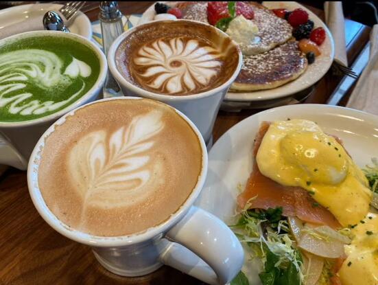 Picture of Urth Cafe