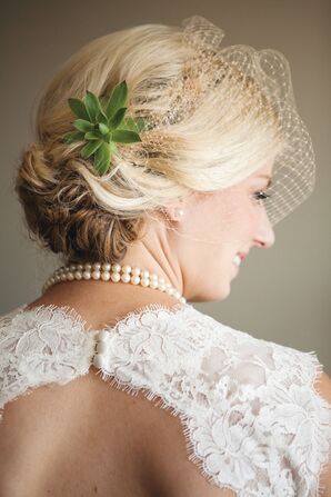 Low Updo