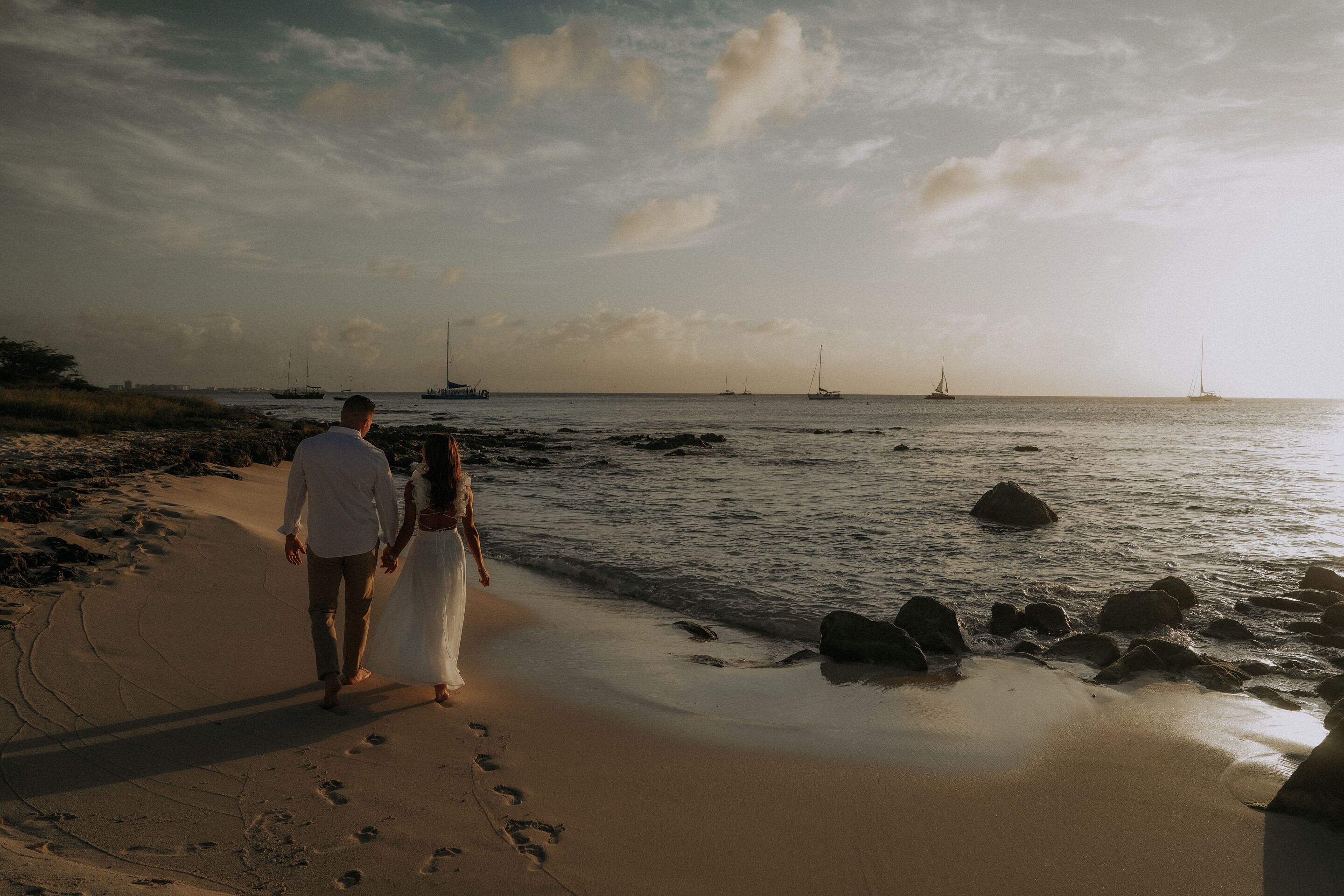 Vanessa & Kevin Home Page Banner