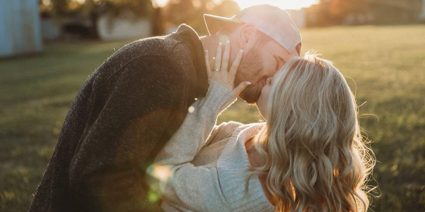 Bri & Carson Home Page Banner