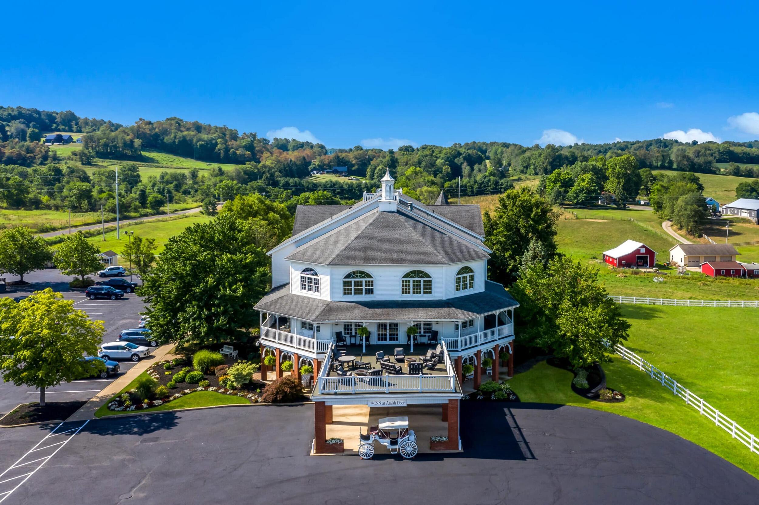 Picture of Inn At Amish Door