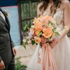 Music From the '60s and '70s Inspired This Retro Wedding at The Fillmore in Philadelphia