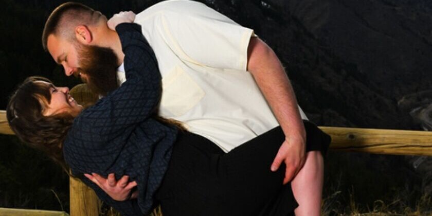 Emily & Matt Home Page Banner