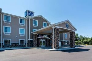 Picture of Cobblestone Hotel & Suites Greenville