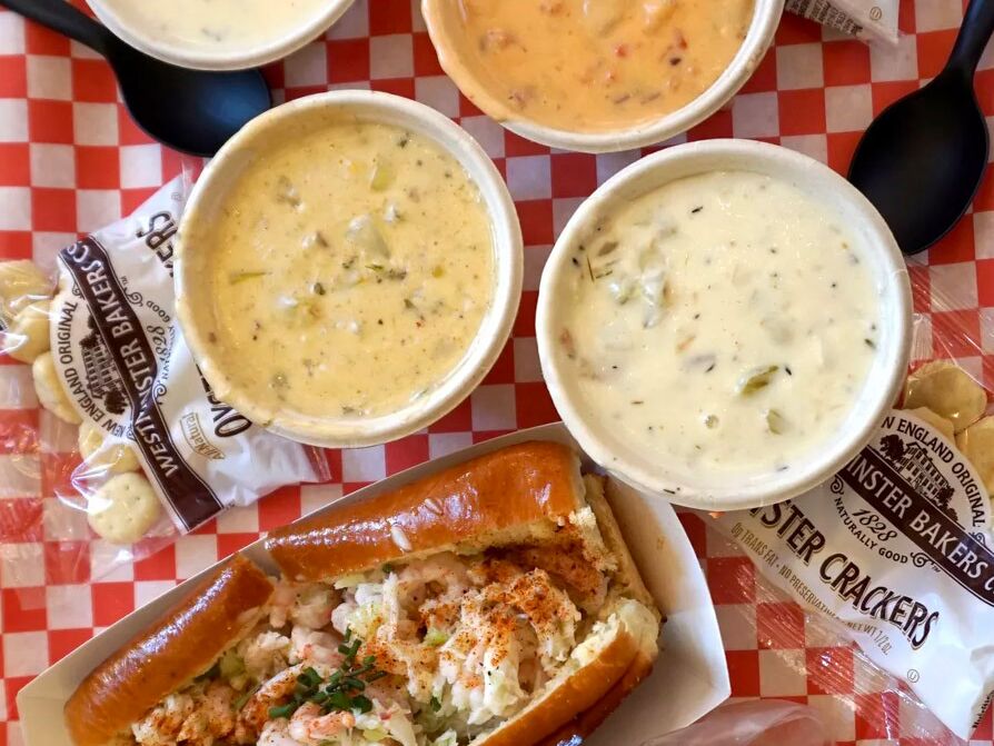 Picture of Pike Place Chowder
