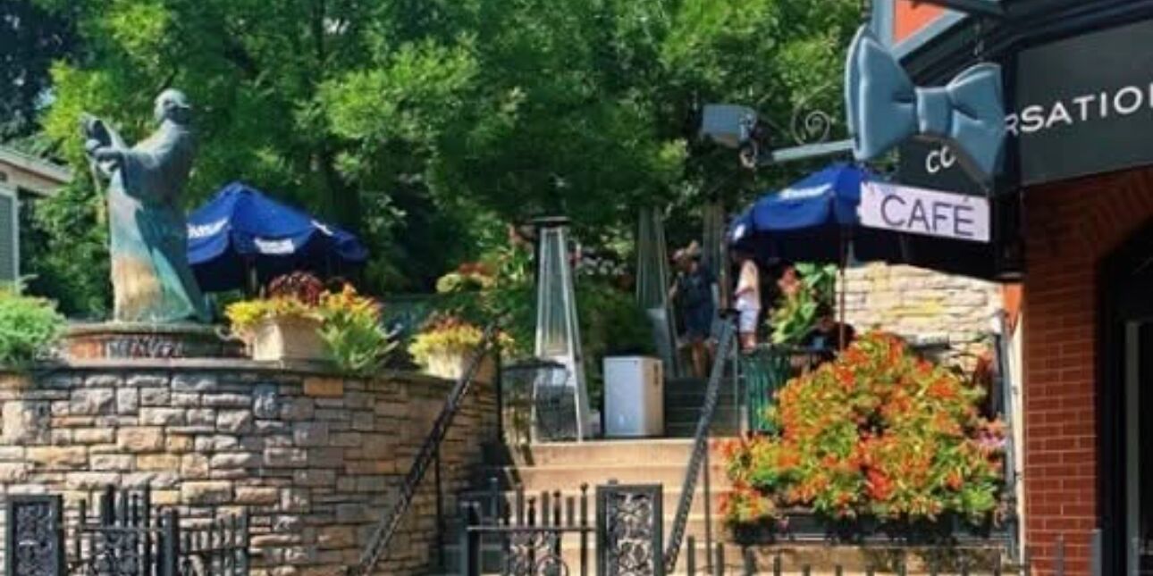 Picture of Bow Tie Cafe
