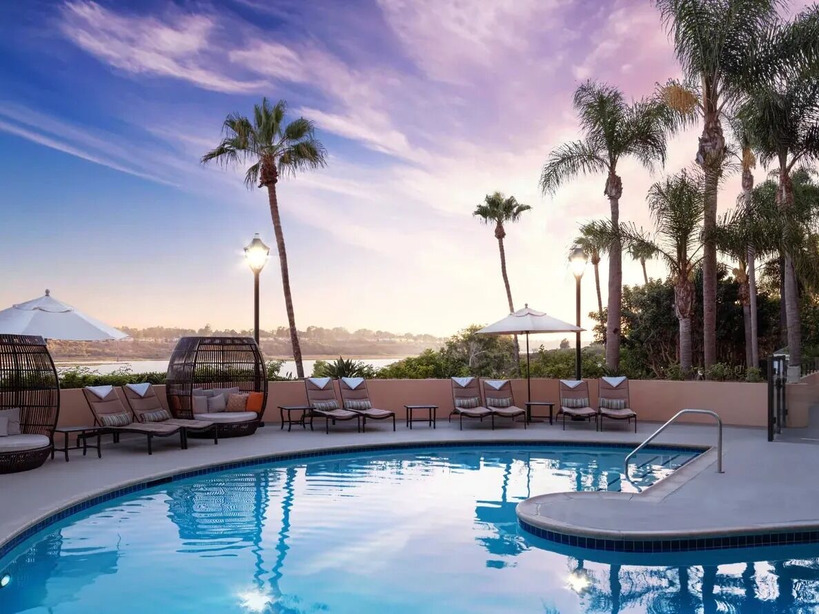 Picture of Newport Beach Marriott Bayview