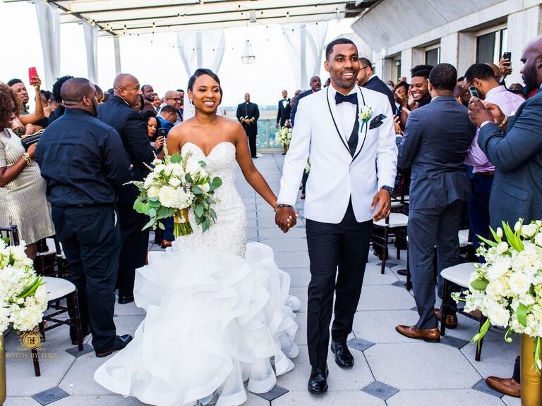 Wedding venue in Atlanta, Georgia.