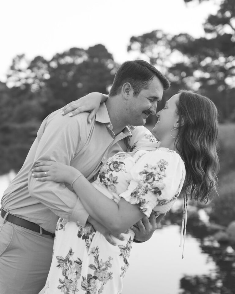 Courtney & Tyler Home Page Banner