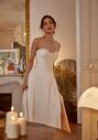 Adore by Justin Alexander Marguerite A-Line Wedding Dress - thumbnail - 4