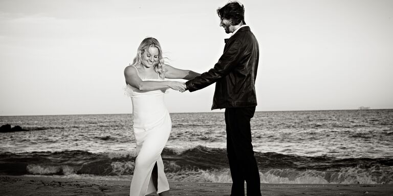 Melanie & Tony  Home Page Banner