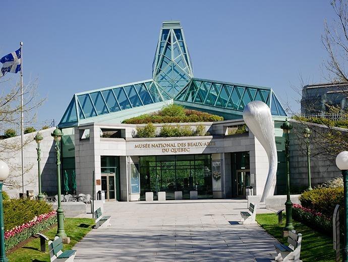Picture of Musée national des beaux-arts du Québec