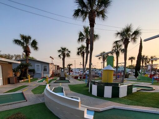 Picture of Goofy Golf