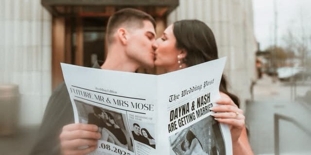 Dayna & Nash Home Page Banner