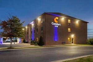 Picture of Comfort Inn Hobart Merrillville