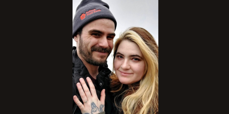 Bri & Ryan Home Page Banner