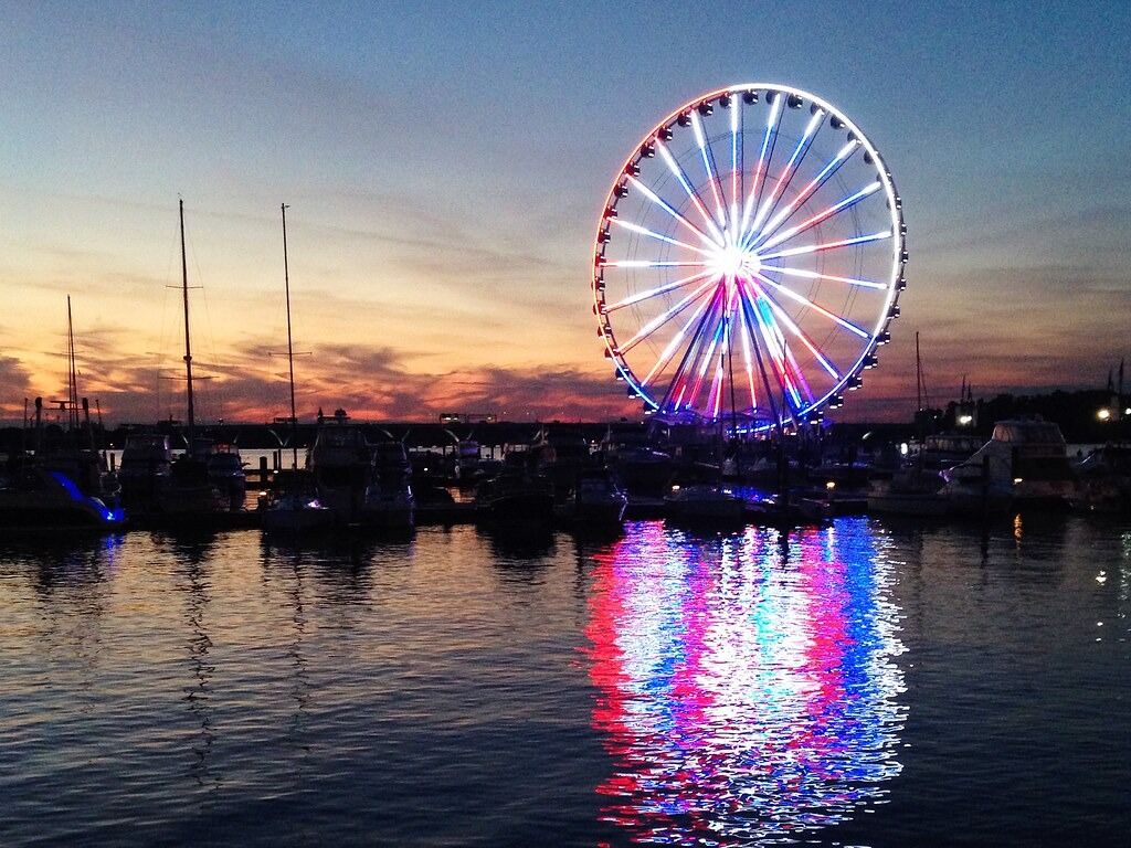 Picture of The Capital Wheel