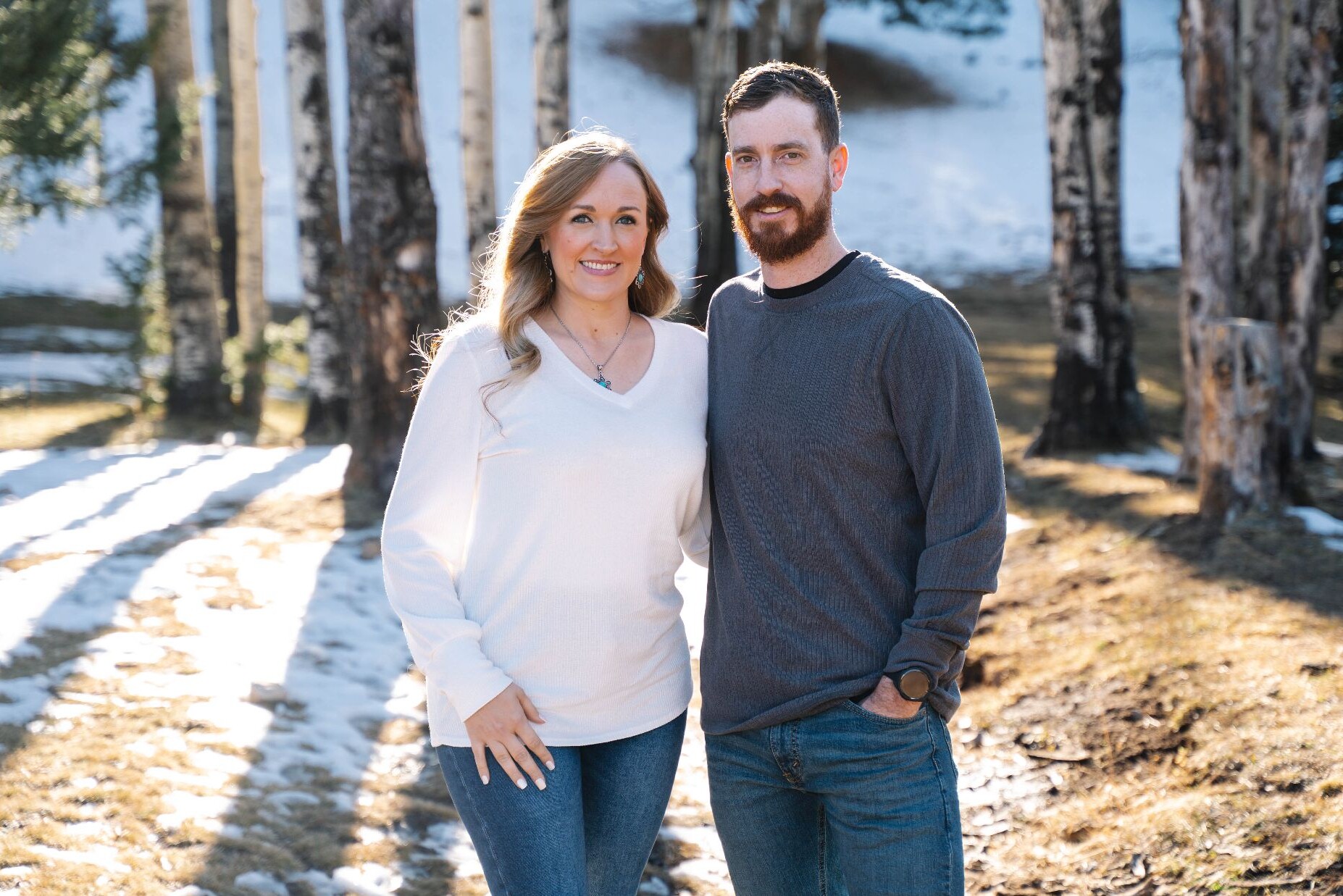 Joseph & Mariah Home Page Banner
