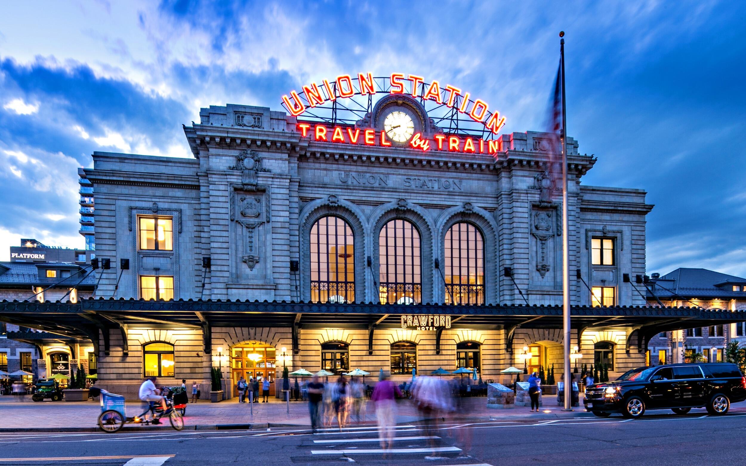 Picture of Denver Union Station