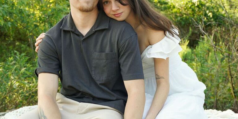 Gabby & Noah Home Page Banner