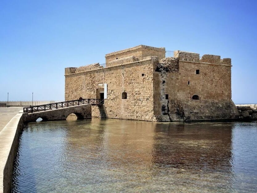 Picture of Paphos Castle